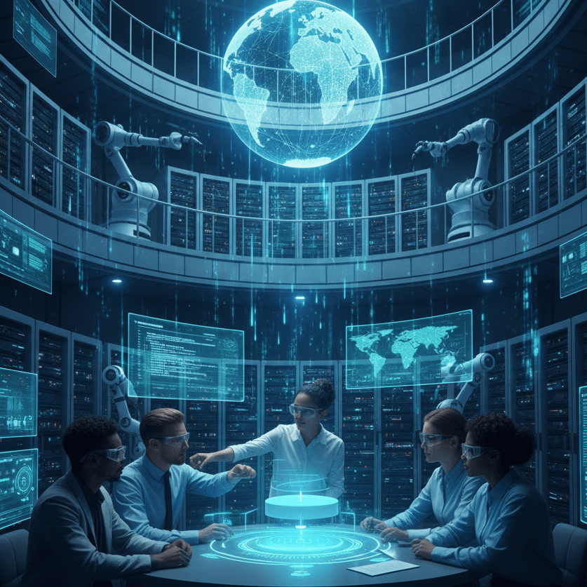 Full-Stack AI Development