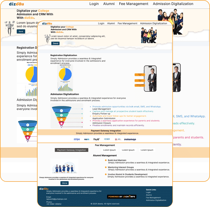 Amazon Clone Project Preview