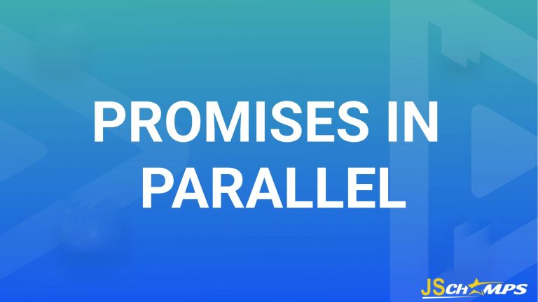 Promise.all processing in parallel or sequentially?