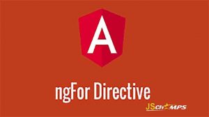 ngFor Directive