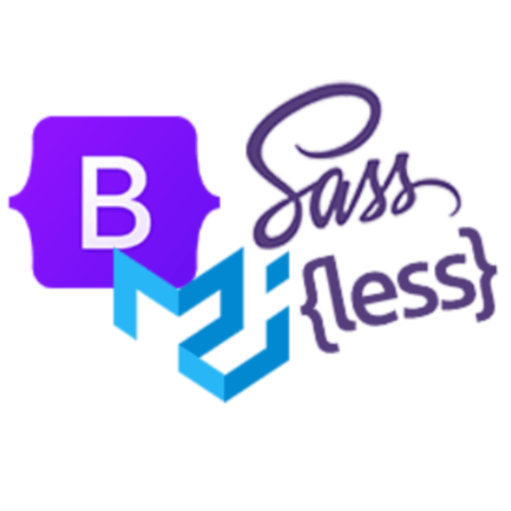bootstrap&scss